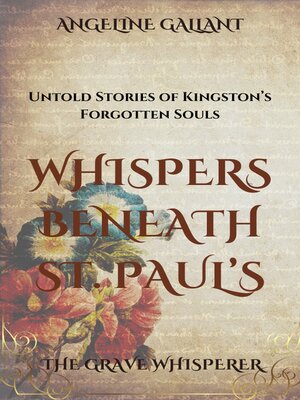 cover image of Whispers Beneath St. Paul's